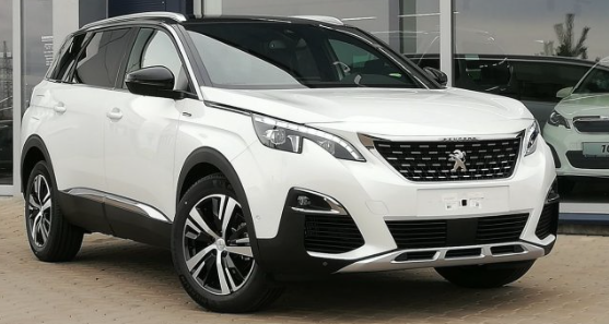 Peugeot 5008 TOUBEISSY VTC